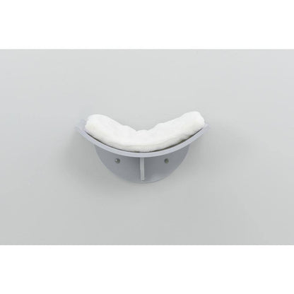 Lorena Wall Mount Perch, Cat Shelf, Cat Bed, Cat Lounger, Cat Furniture, Gray